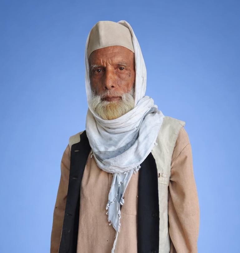Dr Molana Ikram Ali